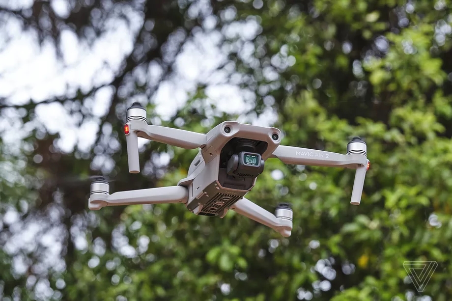DJI is now selling a warranty to replace your drone if it flies away