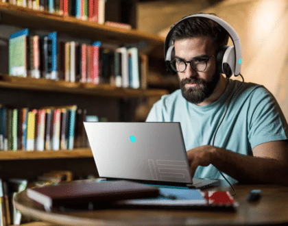 Dell updates its Alienware m15 and m17 laptops with Nvidia’s new RTX 3000 GPUs