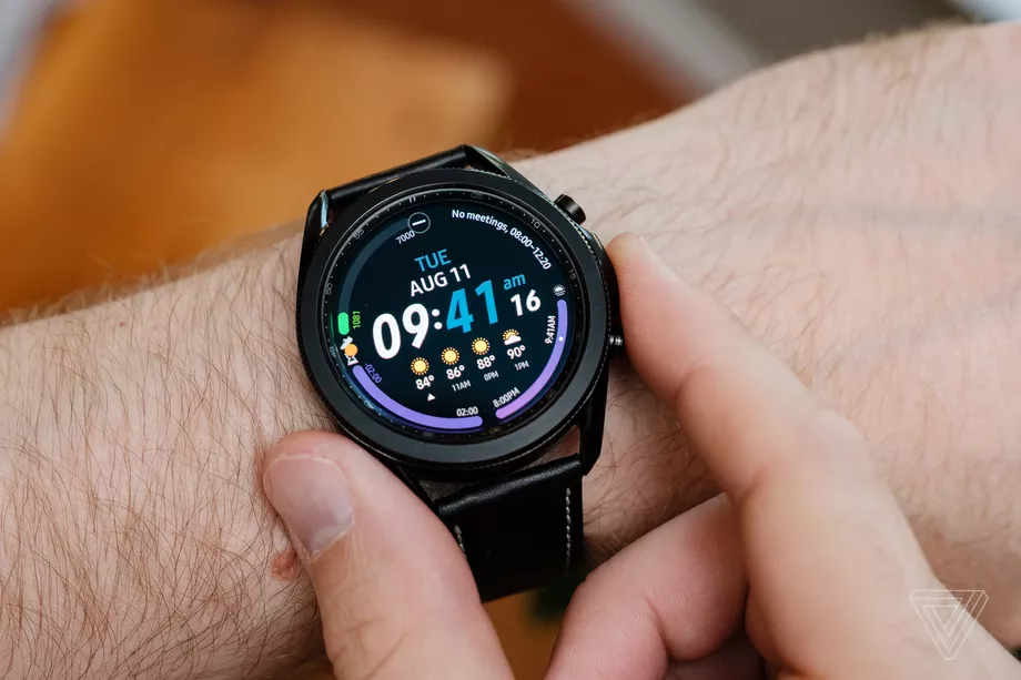 Samsung Galaxy Watch 3’s EKG feature is coming to 31 new countries
