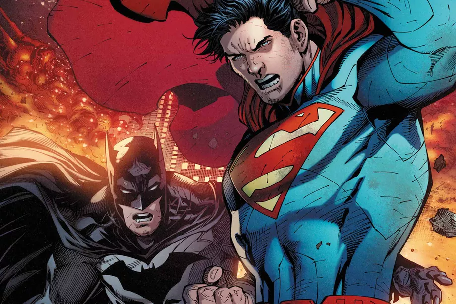 DC is relaunching its mobile app to focus on comics